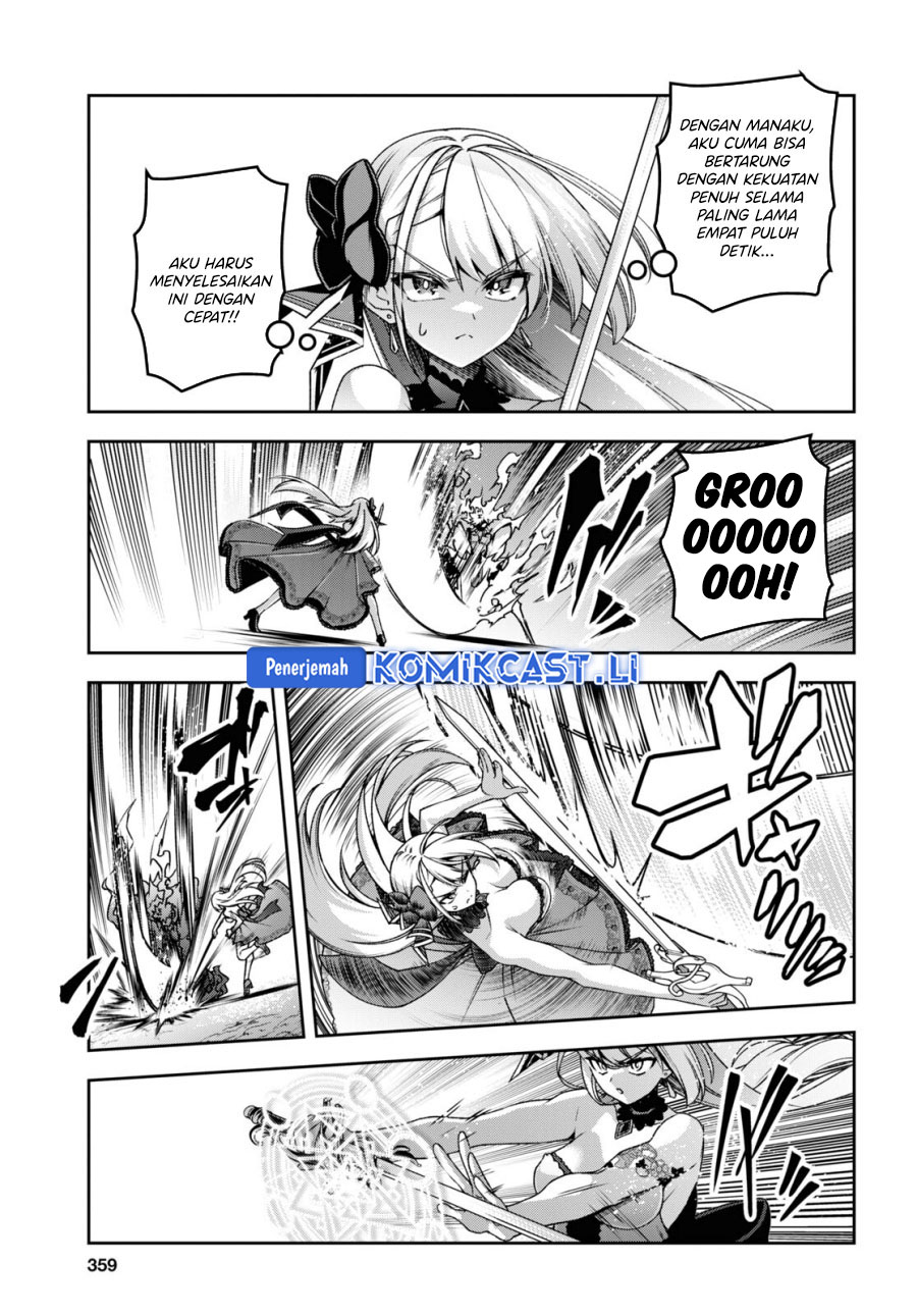 Demon’s Sword Master of Excalibur School Chapter 46 - halaman 7