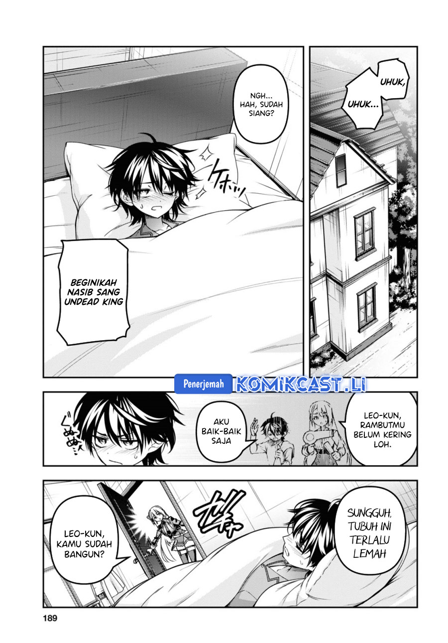 Demon’s Sword Master of Excalibur School Chapter 47.5 - halaman 2