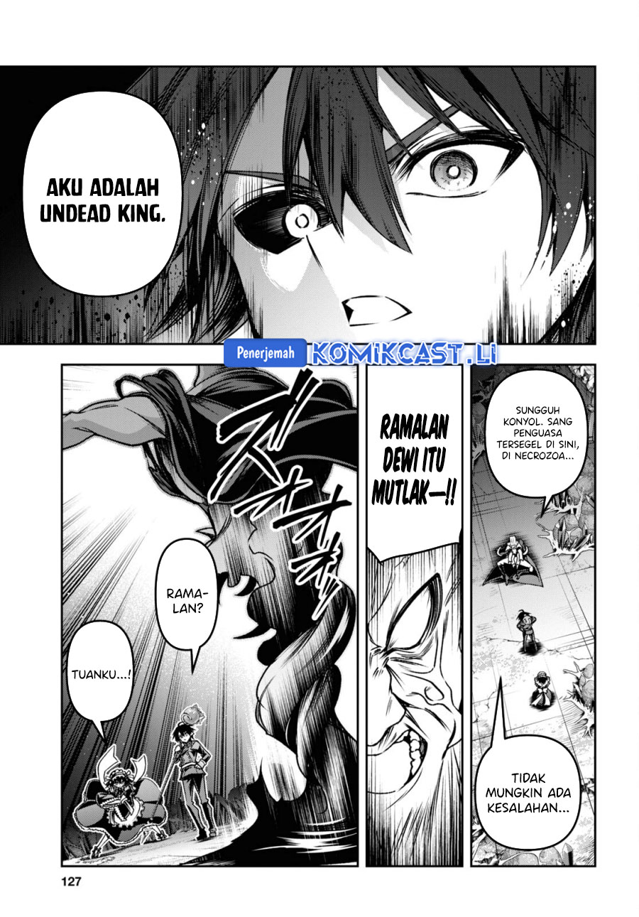 Demon’s Sword Master of Excalibur School Chapter 47 - halaman 10