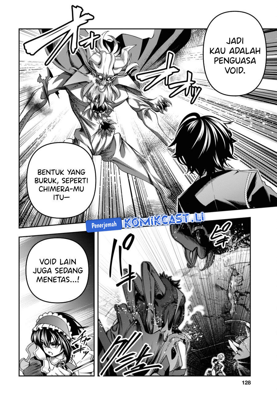 Demon’s Sword Master of Excalibur School Chapter 47 - halaman 11