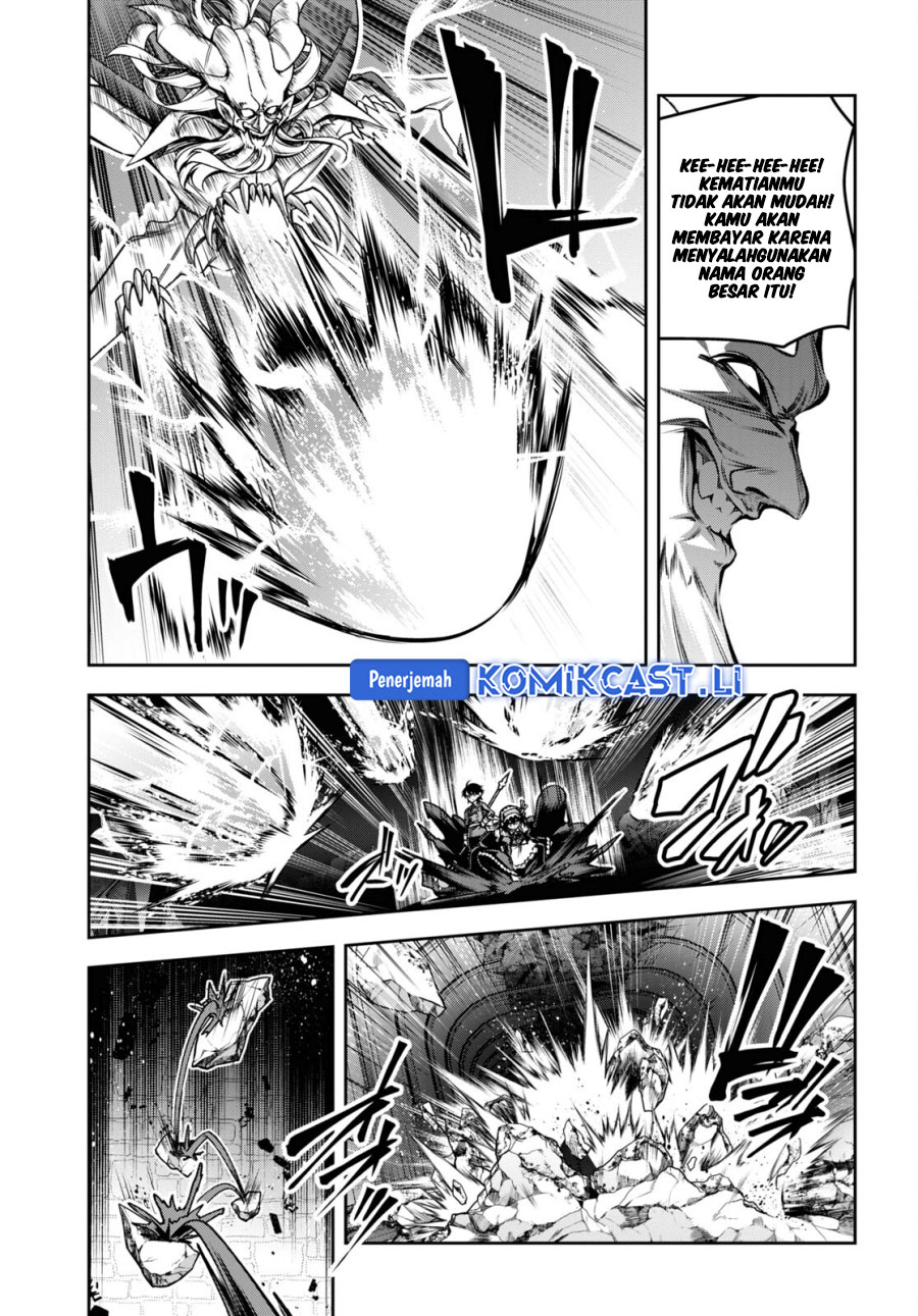 Demon’s Sword Master of Excalibur School Chapter 47 - halaman 12