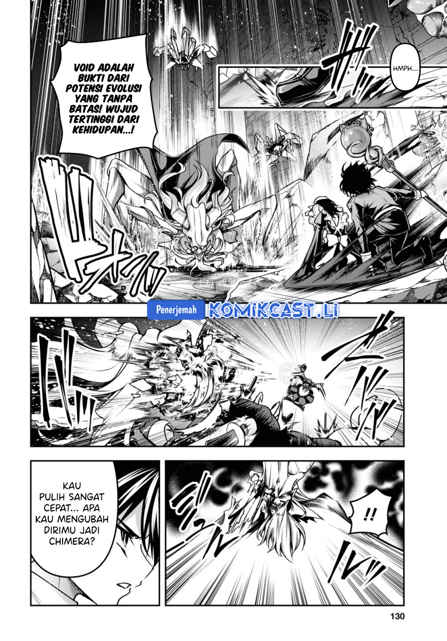 Demon’s Sword Master of Excalibur School Chapter 47 - halaman 13
