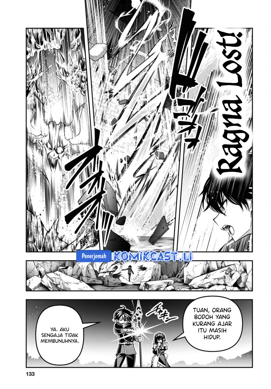 Demon’s Sword Master of Excalibur School Chapter 47 - halaman 16
