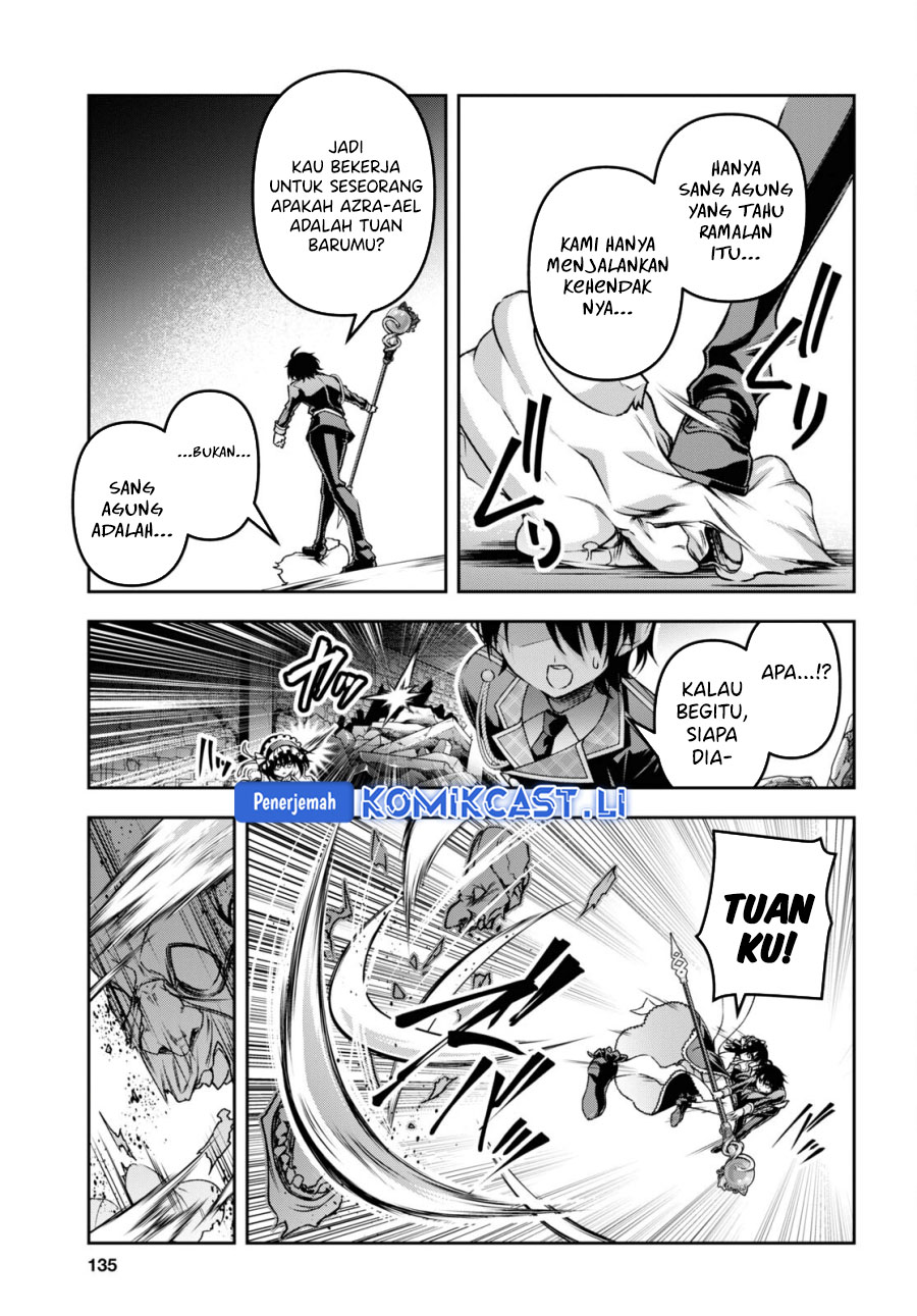 Demon’s Sword Master of Excalibur School Chapter 47 - halaman 18