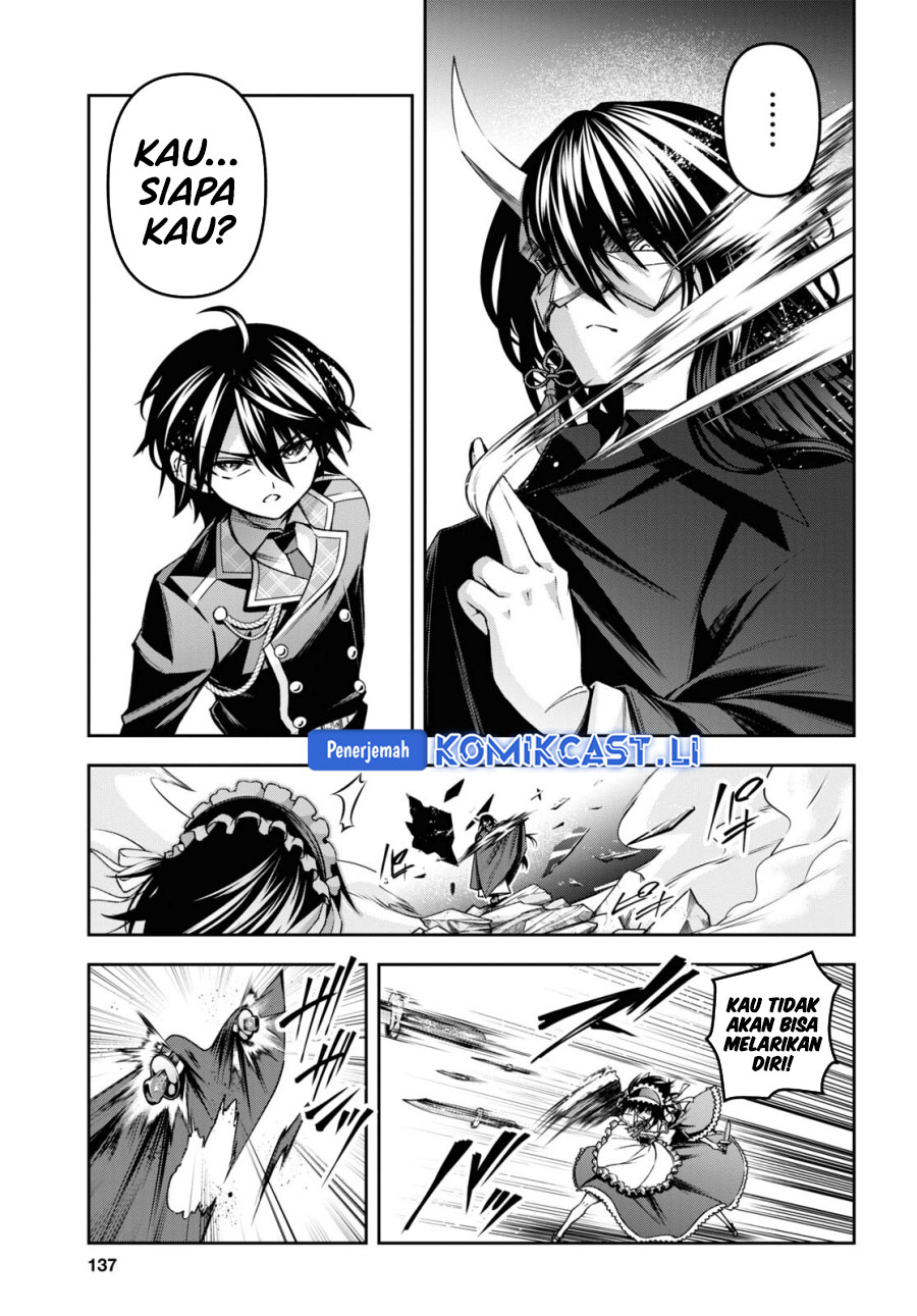 Demon’s Sword Master of Excalibur School Chapter 47 - halaman 20