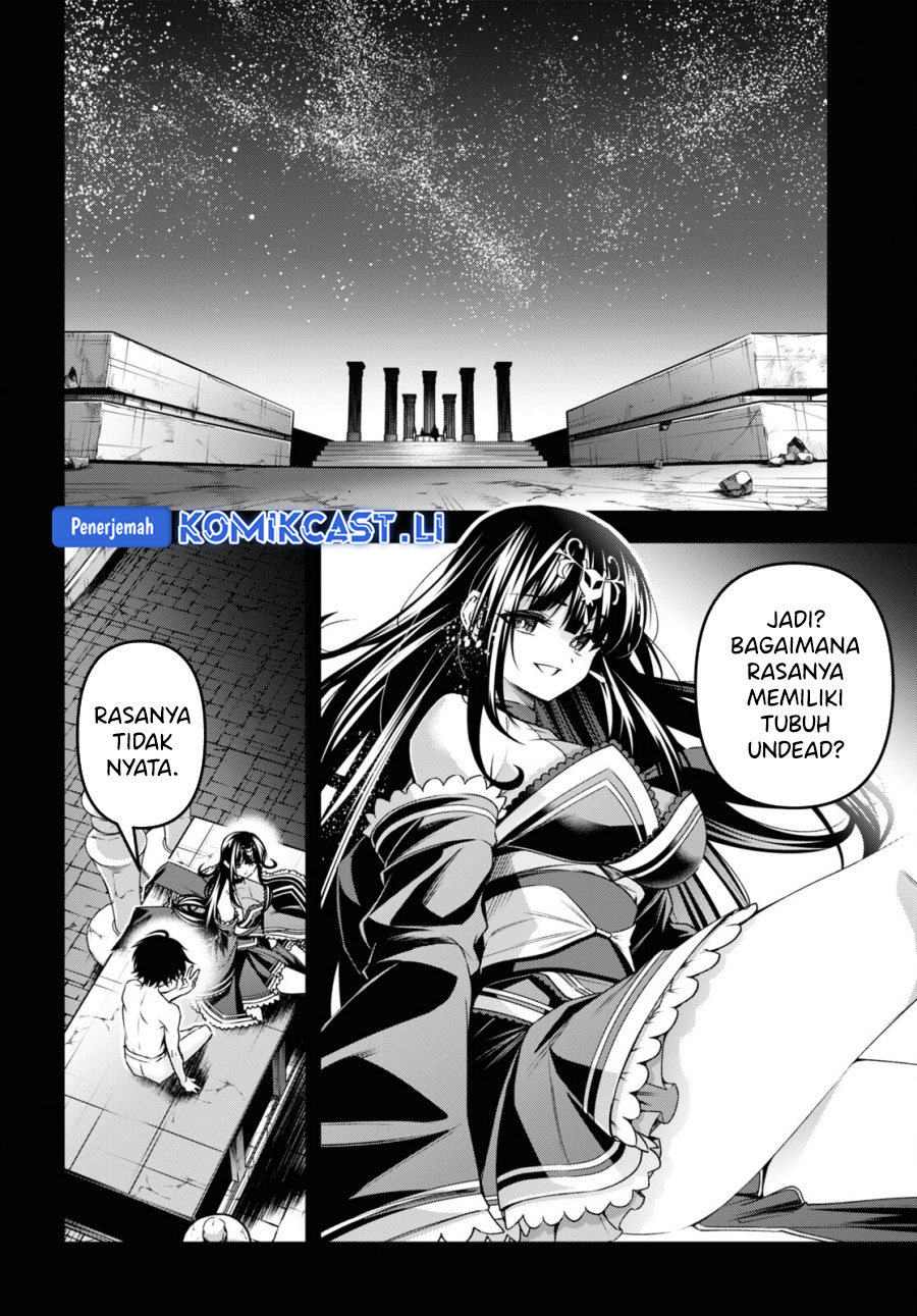 Demon’s Sword Master of Excalibur School Chapter 47 - halaman 23