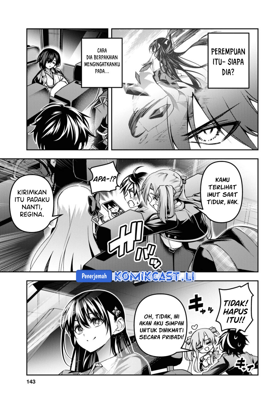 Demon’s Sword Master of Excalibur School Chapter 47 - halaman 26