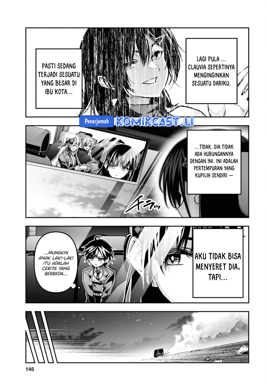 Demon’s Sword Master of Excalibur School Chapter 47 - halaman 28