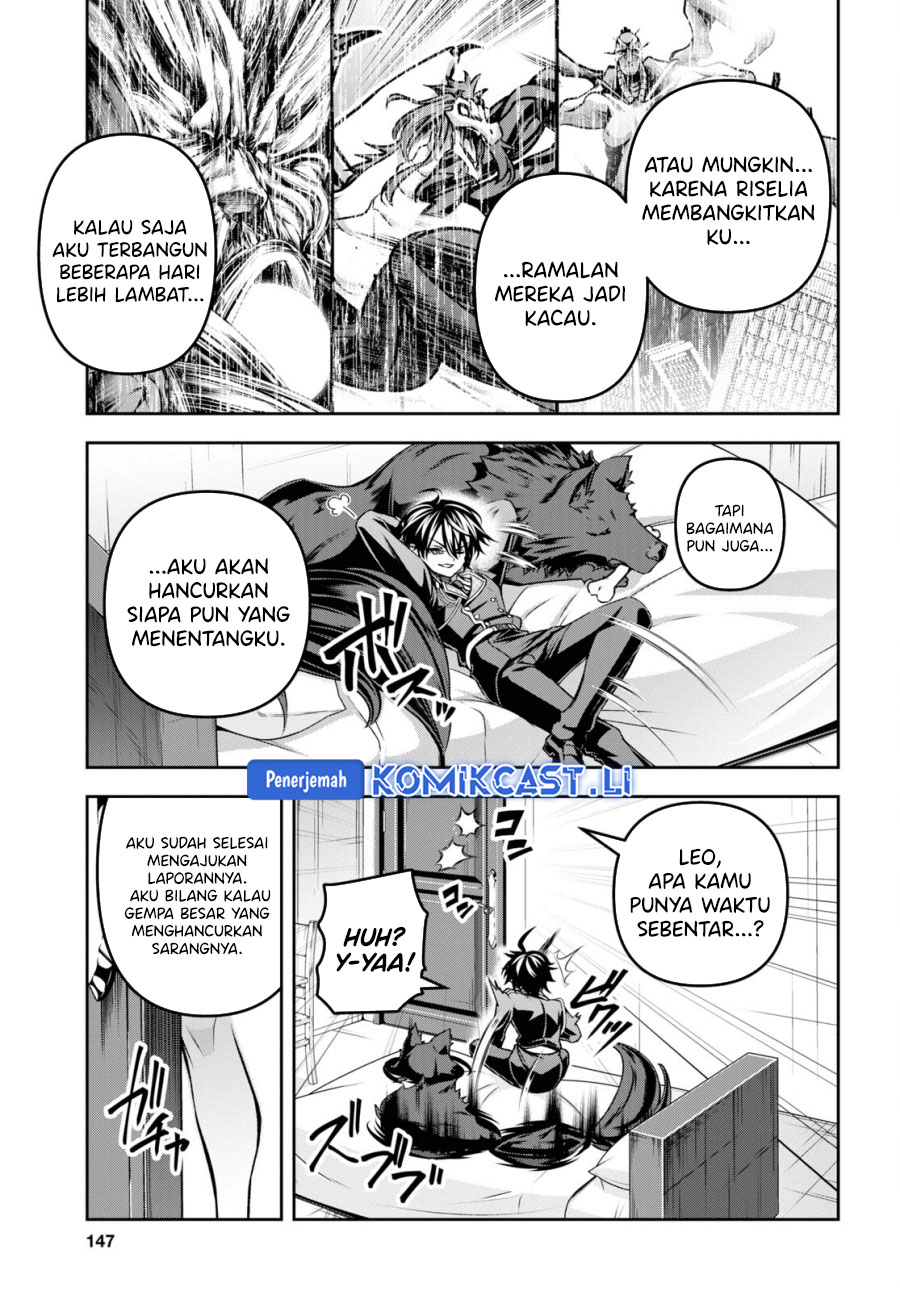 Demon’s Sword Master of Excalibur School Chapter 47 - halaman 30