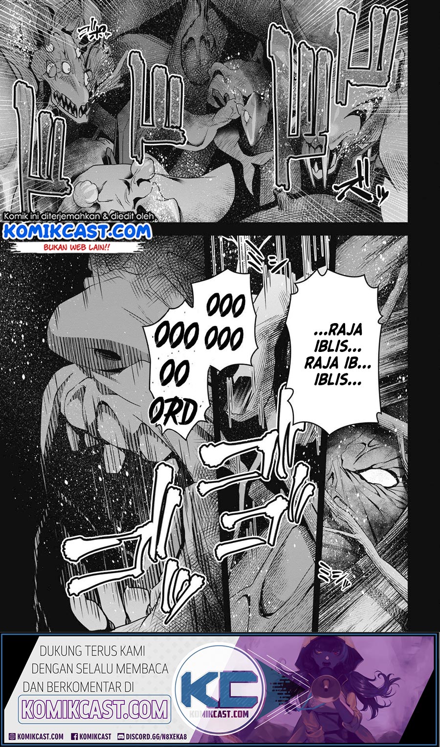 Demon’s Sword Master of Excalibur School Chapter 5 - halaman 26