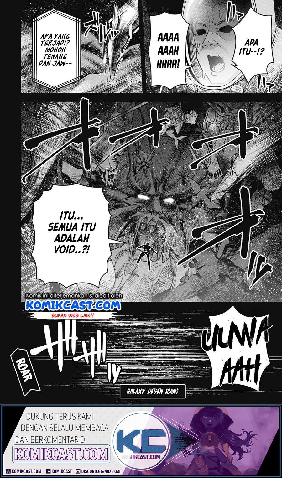 Demon’s Sword Master of Excalibur School Chapter 5 - halaman 27