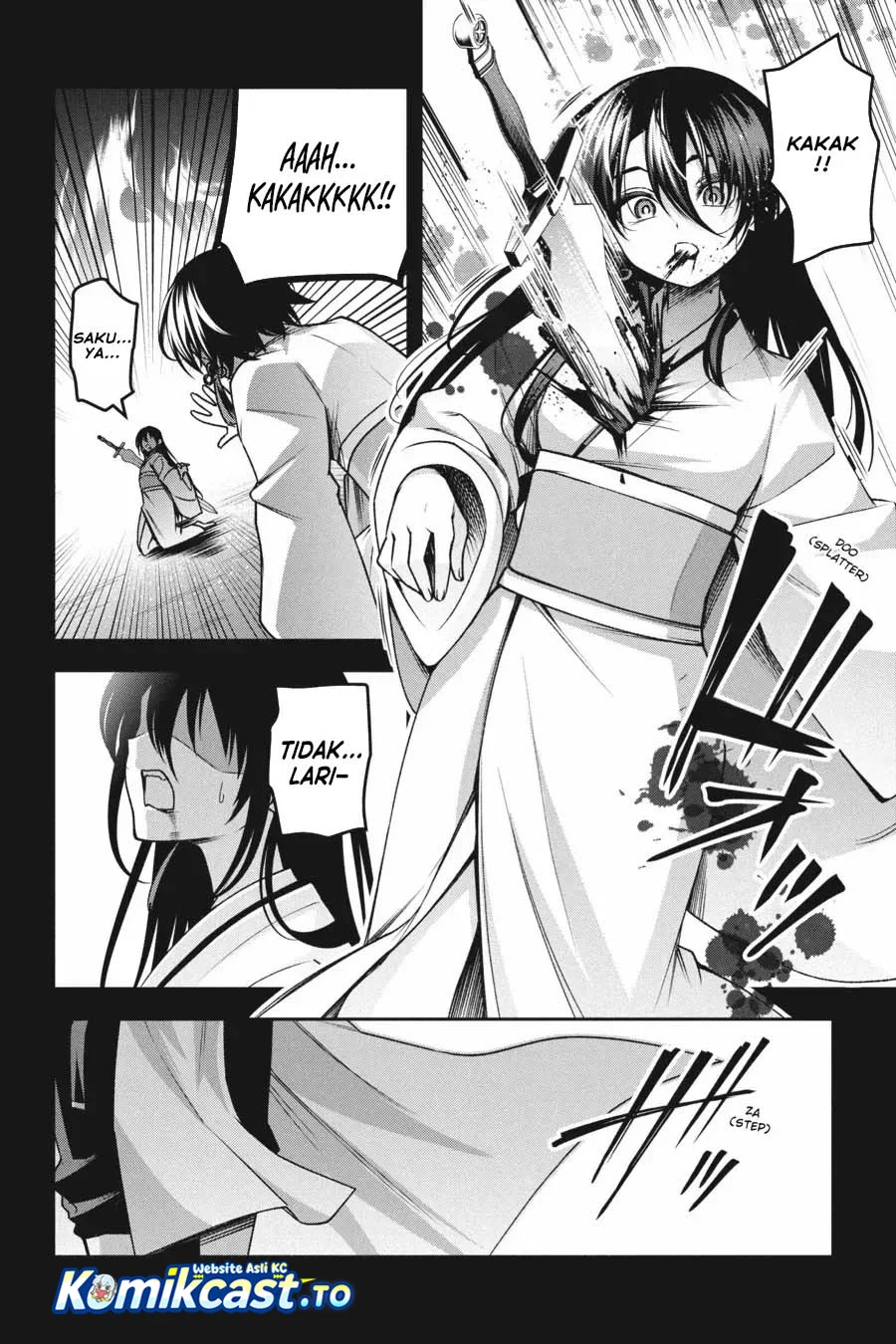 Demon’s Sword Master of Excalibur School Chapter 52 - halaman 5