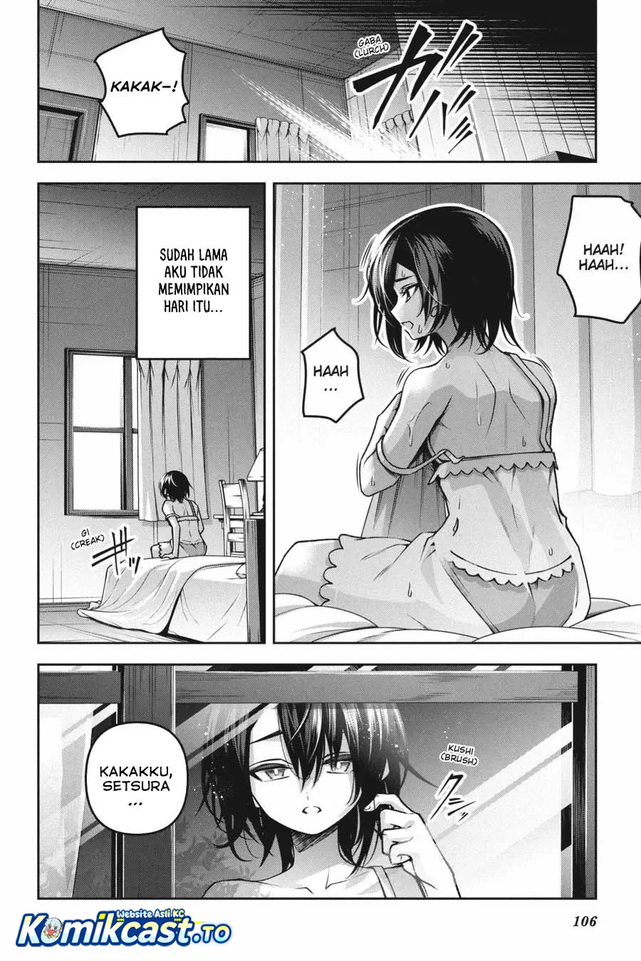 Demon’s Sword Master of Excalibur School Chapter 52 - halaman 7