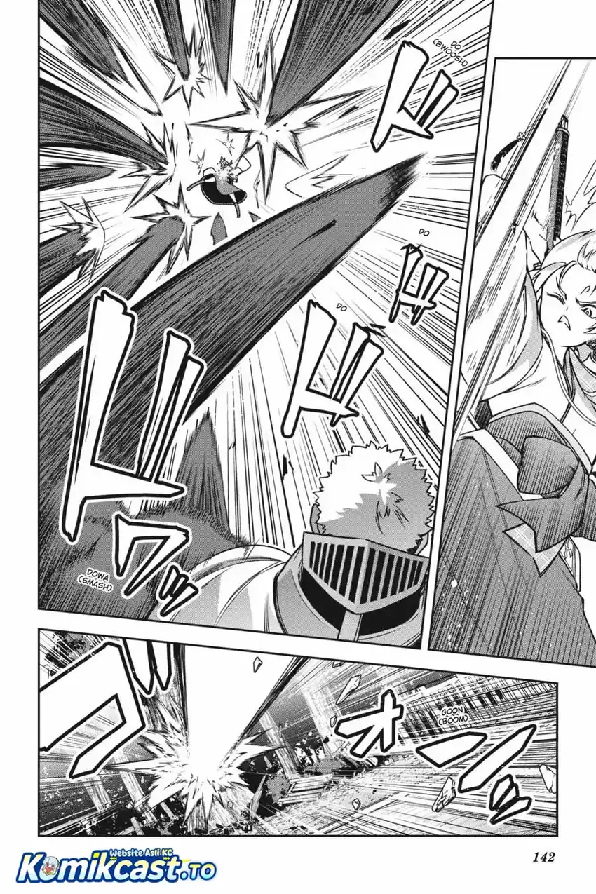 Demon’s Sword Master of Excalibur School Chapter 53 - halaman 13