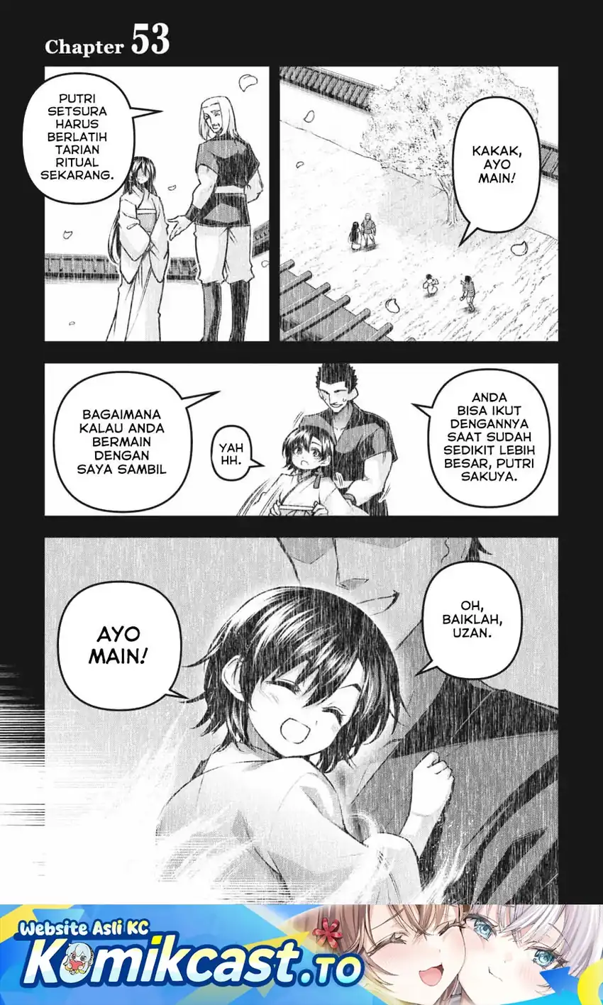 Demon’s Sword Master of Excalibur School Chapter 53 - halaman 2