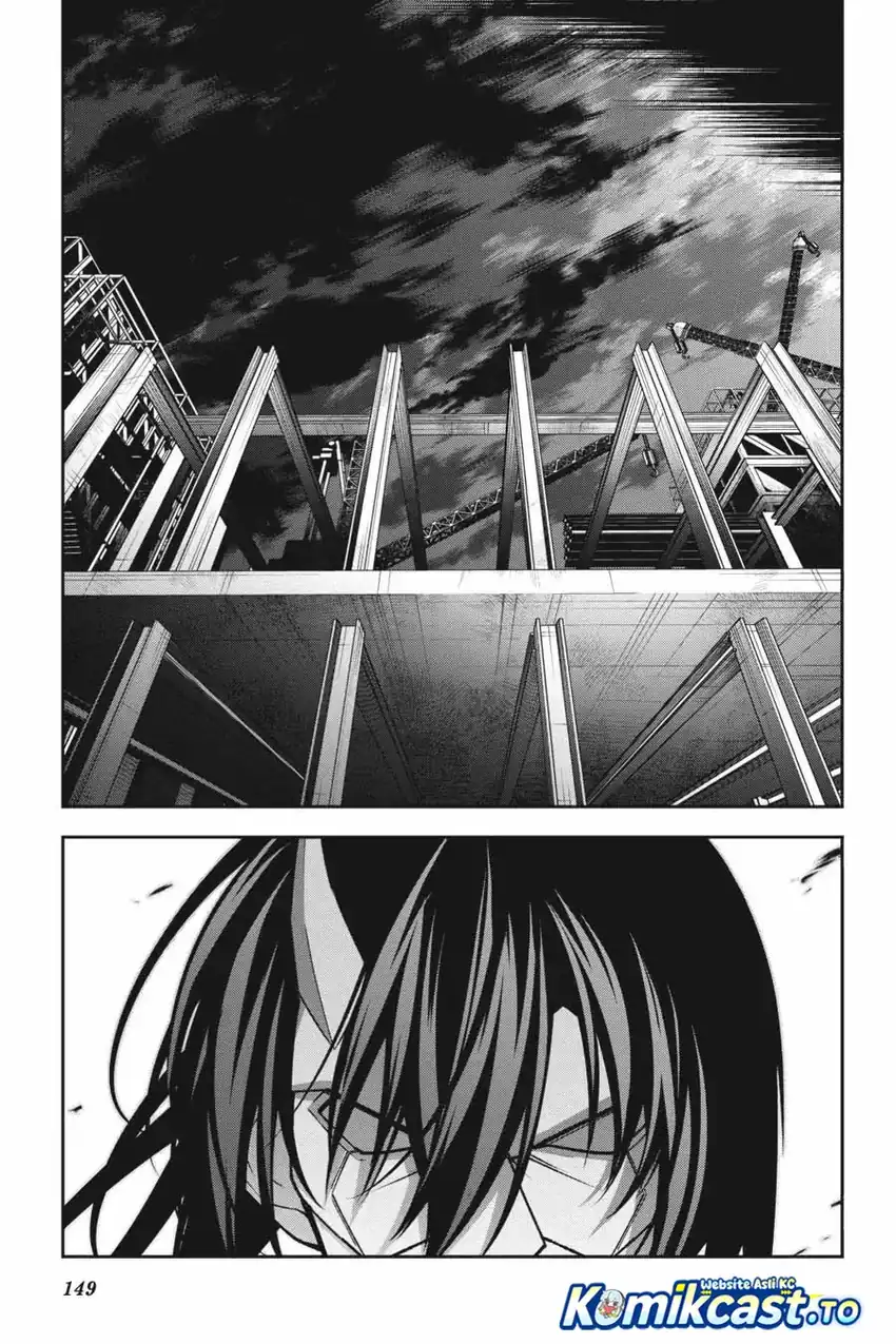 Demon’s Sword Master of Excalibur School Chapter 53 - halaman 20