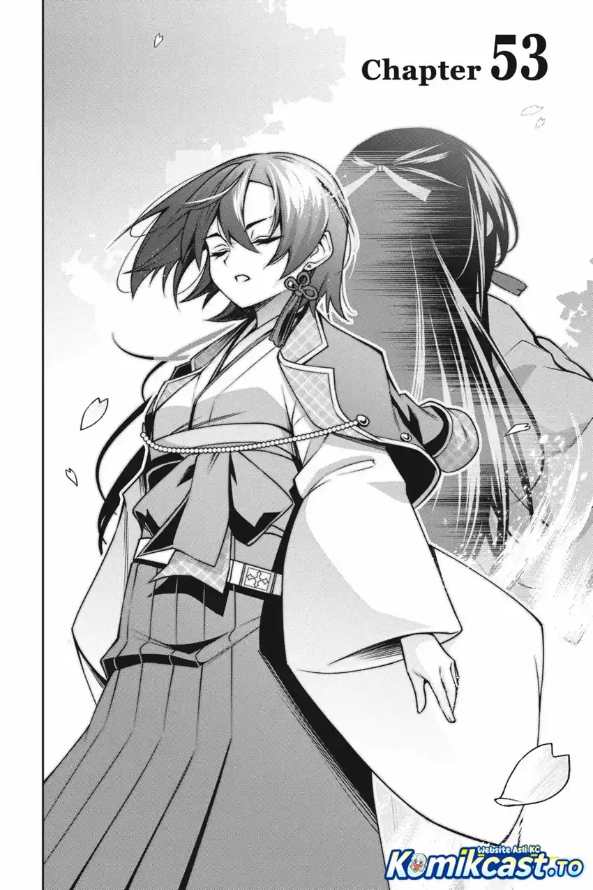 Demon’s Sword Master of Excalibur School Chapter 53 - halaman 3