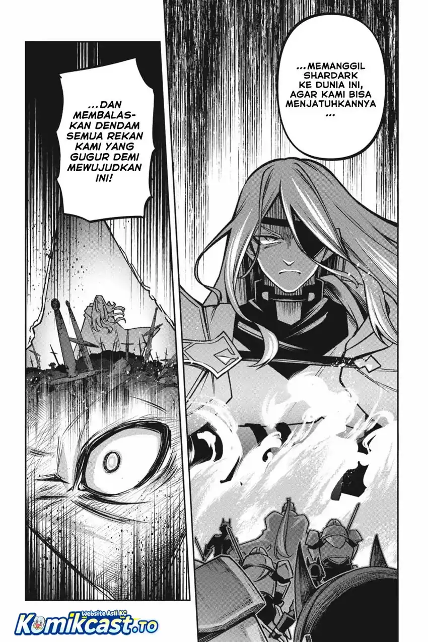Demon’s Sword Master of Excalibur School Chapter 53 - halaman 7
