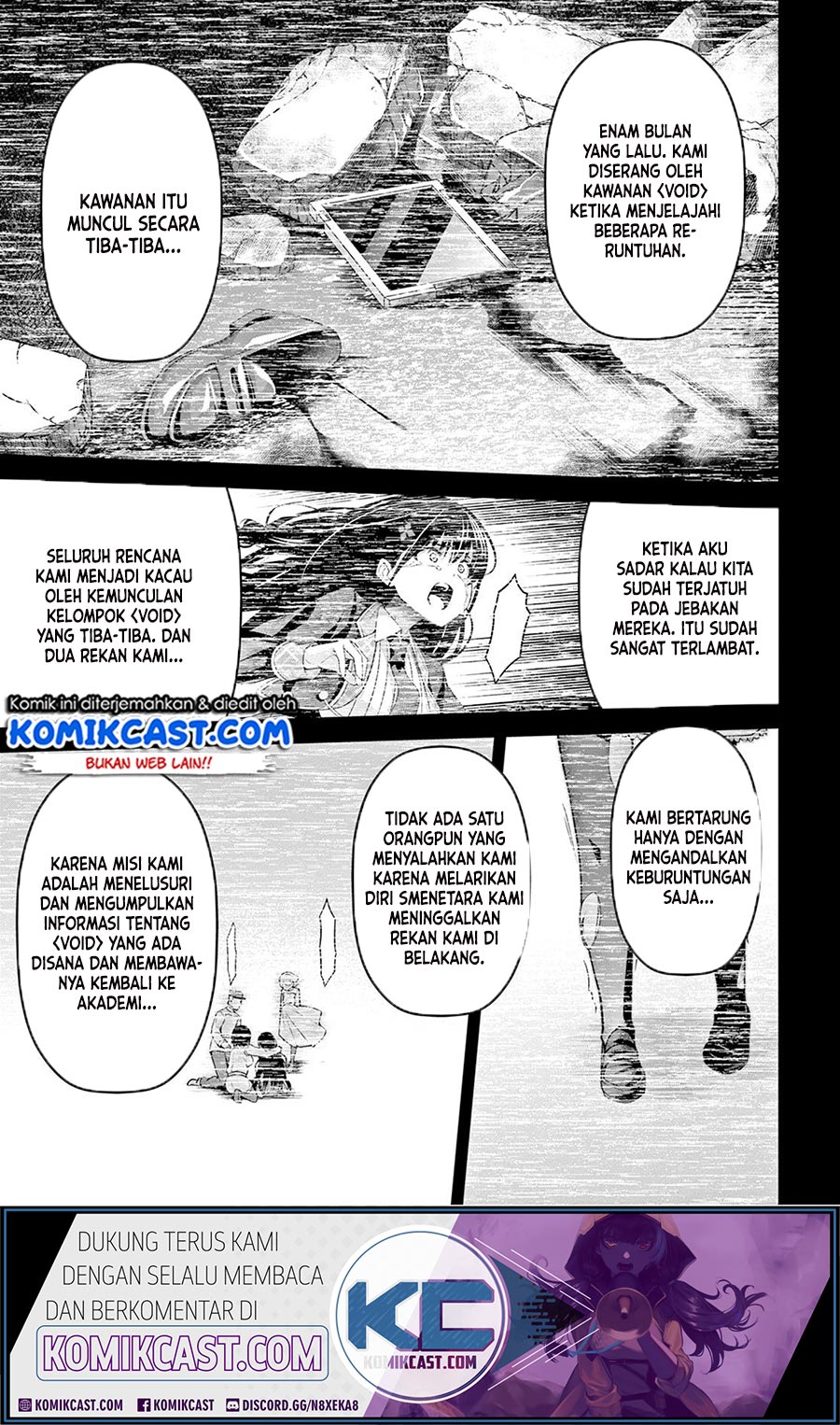 Demon’s Sword Master of Excalibur School Chapter 7 - halaman 10