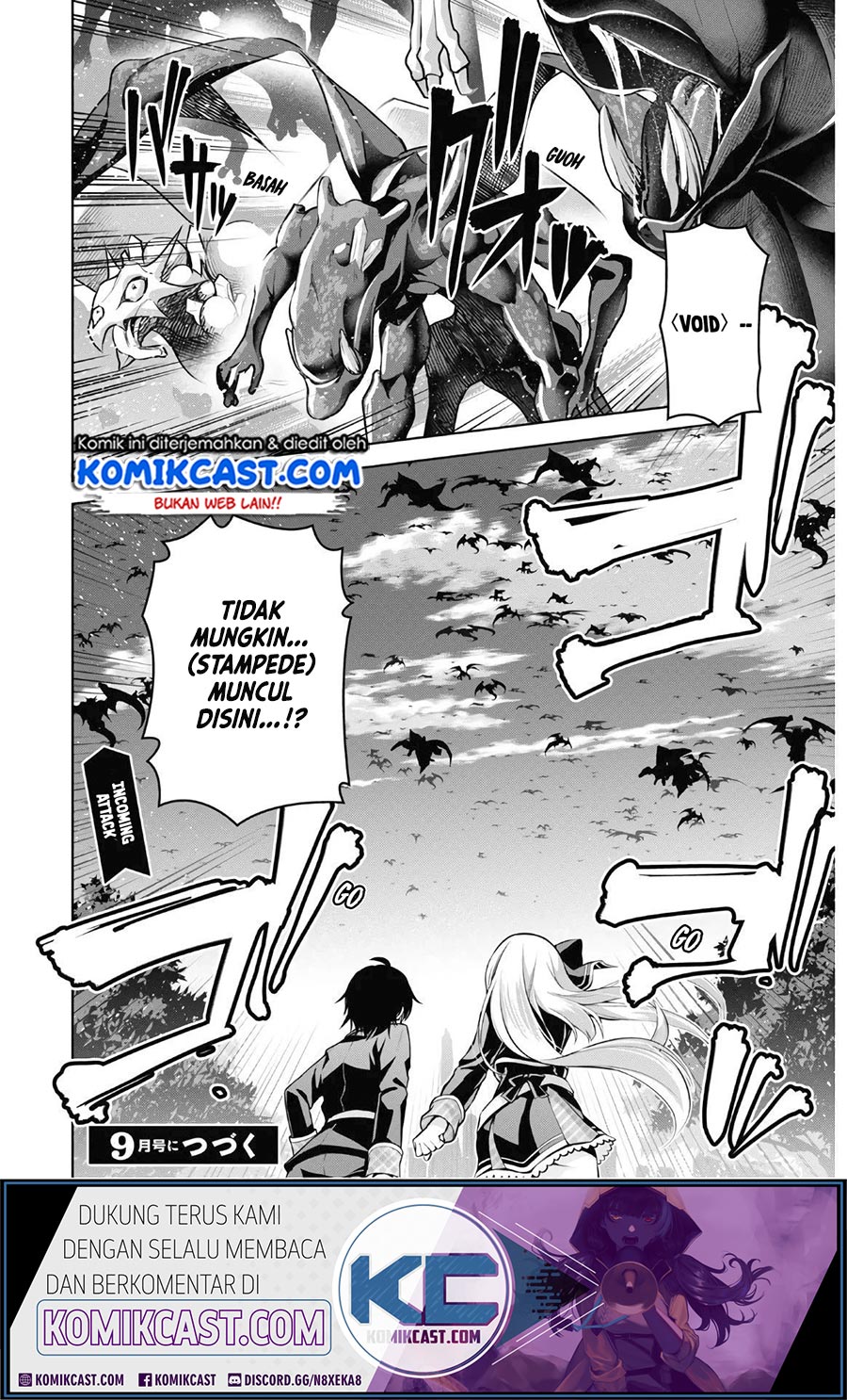 Demon’s Sword Master of Excalibur School Chapter 8 - halaman 25