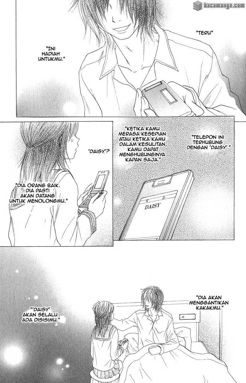 Dengeki Daisy Chapter 1 - halaman 11