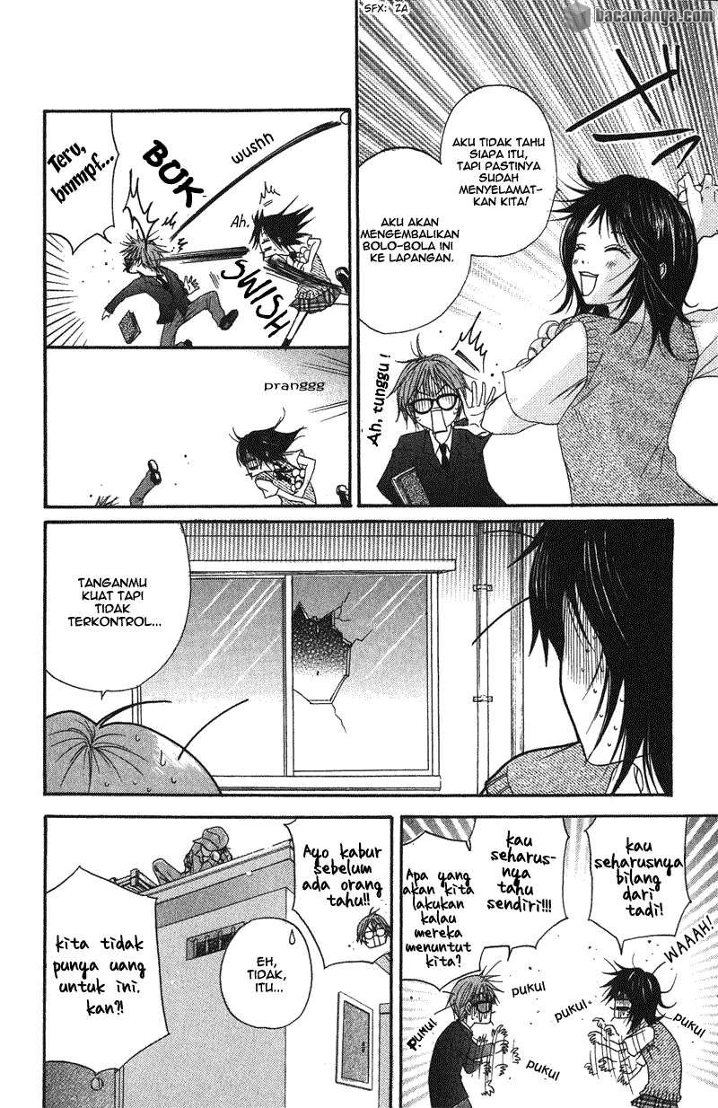 Dengeki Daisy Chapter 1 - halaman 16