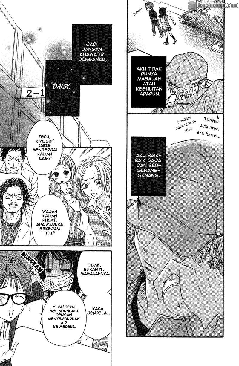 Dengeki Daisy Chapter 1 - halaman 17