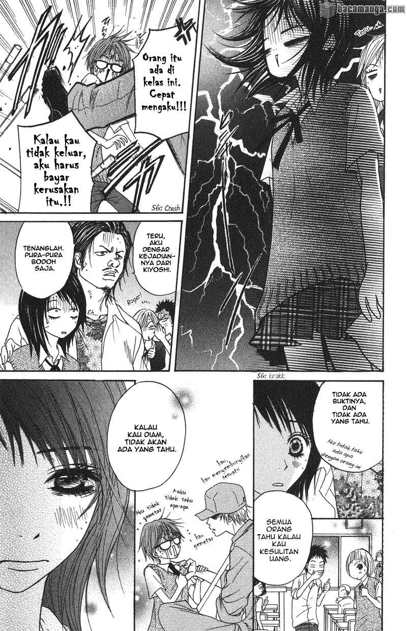 Dengeki Daisy Chapter 1 - halaman 23