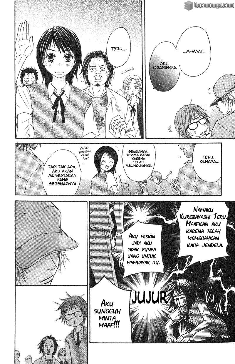 Dengeki Daisy Chapter 1 - halaman 24