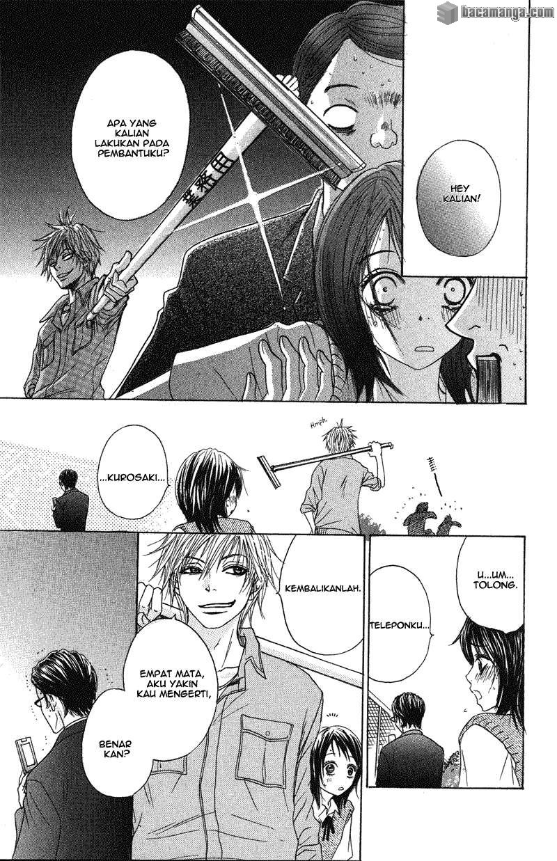Dengeki Daisy Chapter 1 - halaman 35