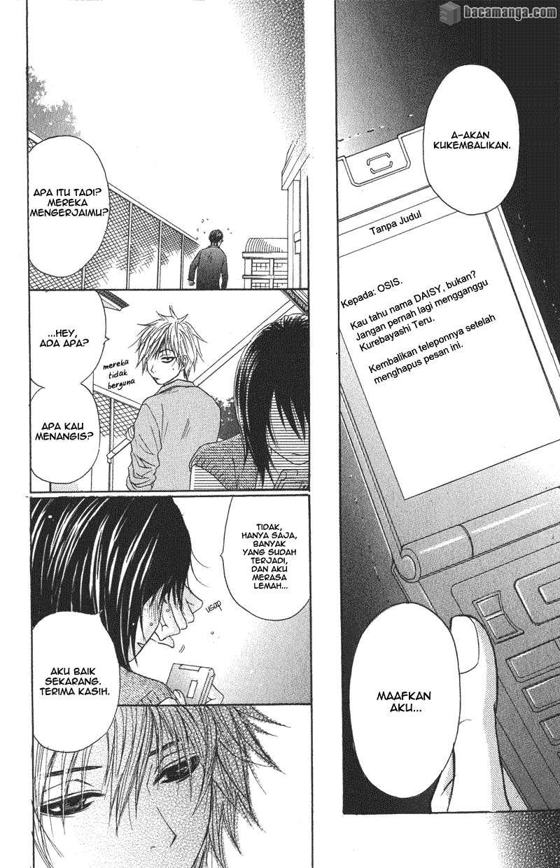 Dengeki Daisy Chapter 1 - halaman 36