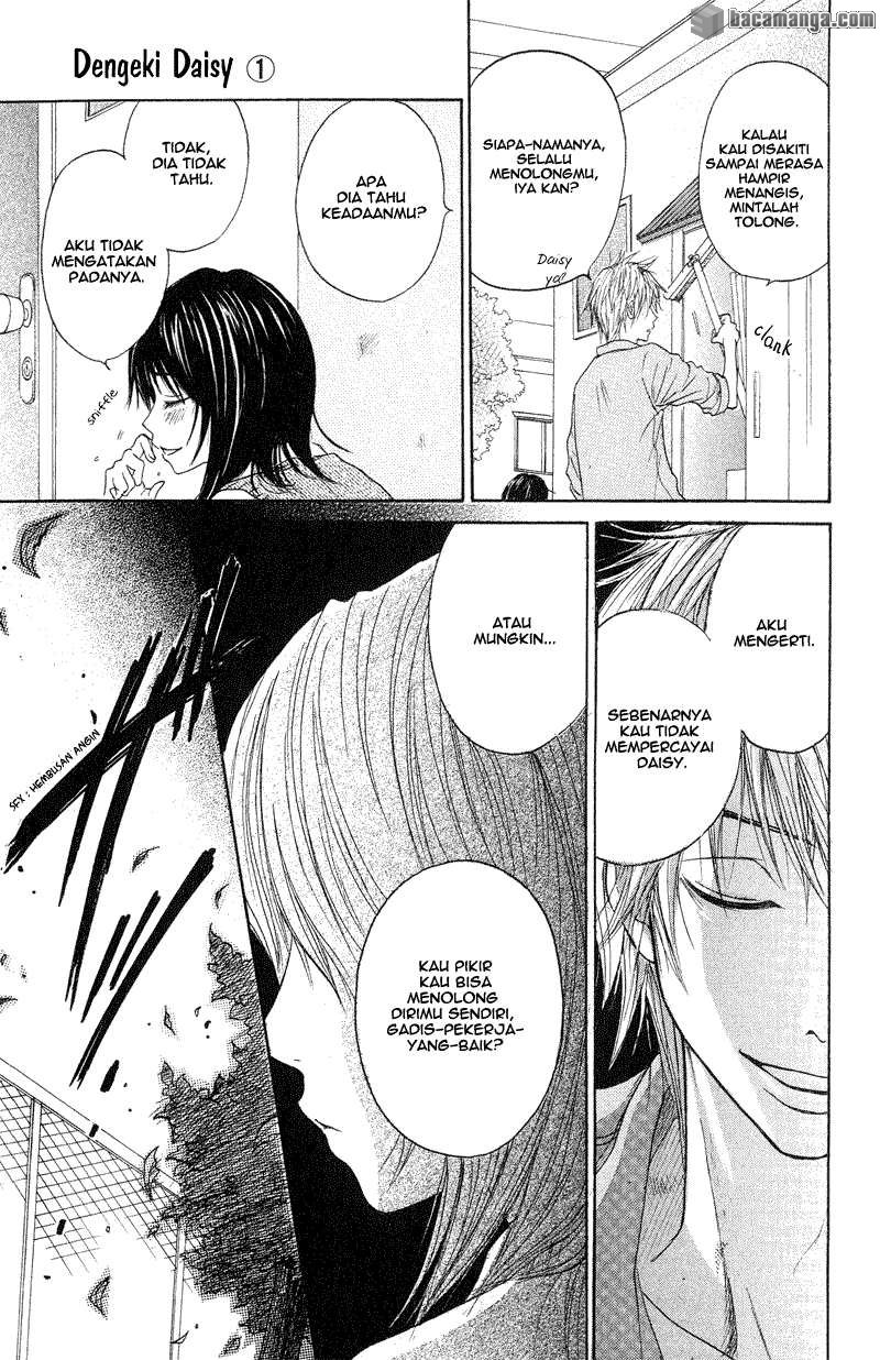 Dengeki Daisy Chapter 1 - halaman 37