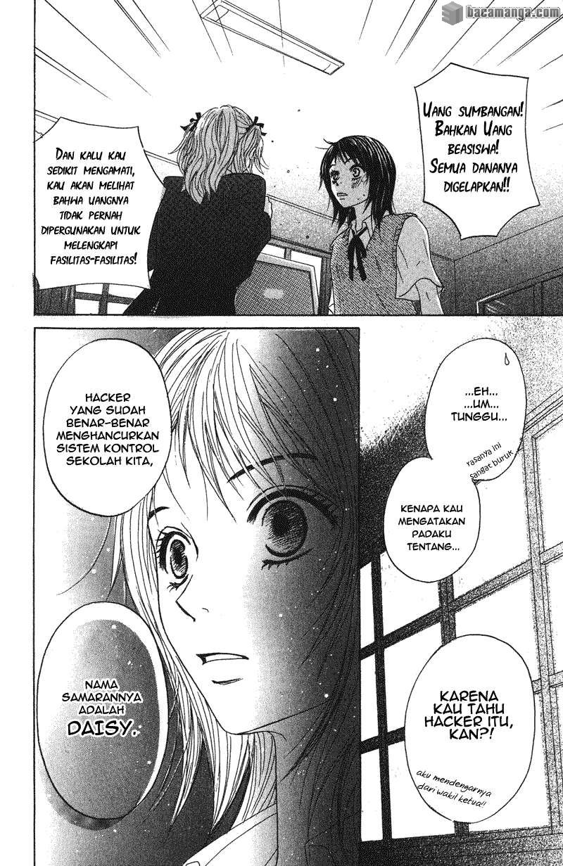 Dengeki Daisy Chapter 1 - halaman 42