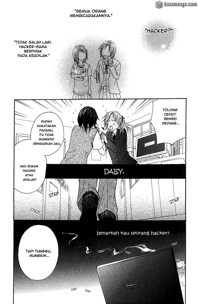 Dengeki Daisy Chapter 1 - halaman 43