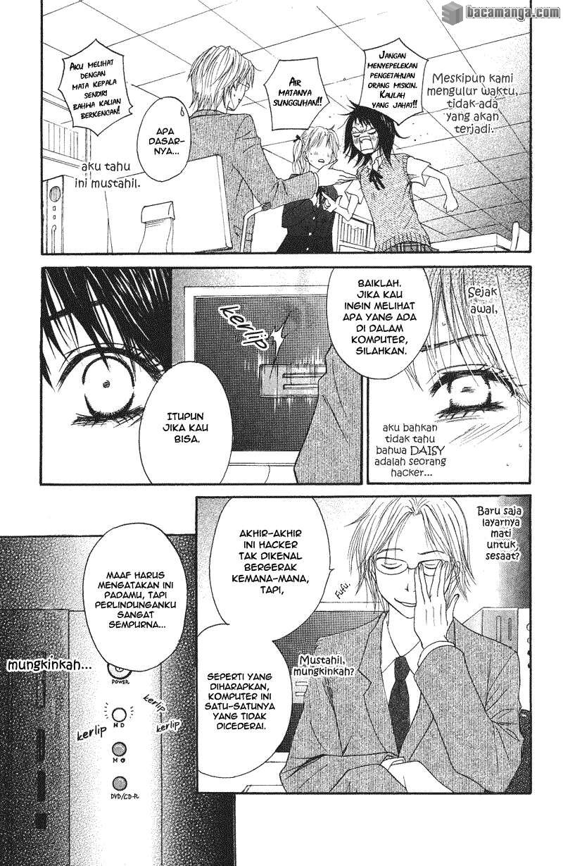 Dengeki Daisy Chapter 1 - halaman 49