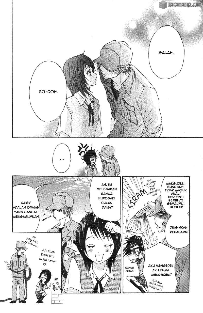 Dengeki Daisy Chapter 1 - halaman 56