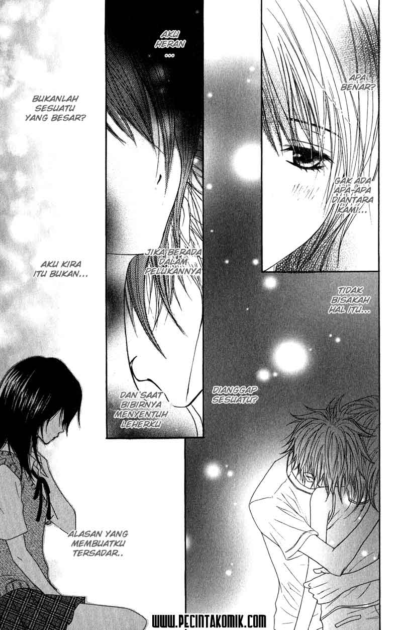 Dengeki Daisy Chapter 10 - halaman 10