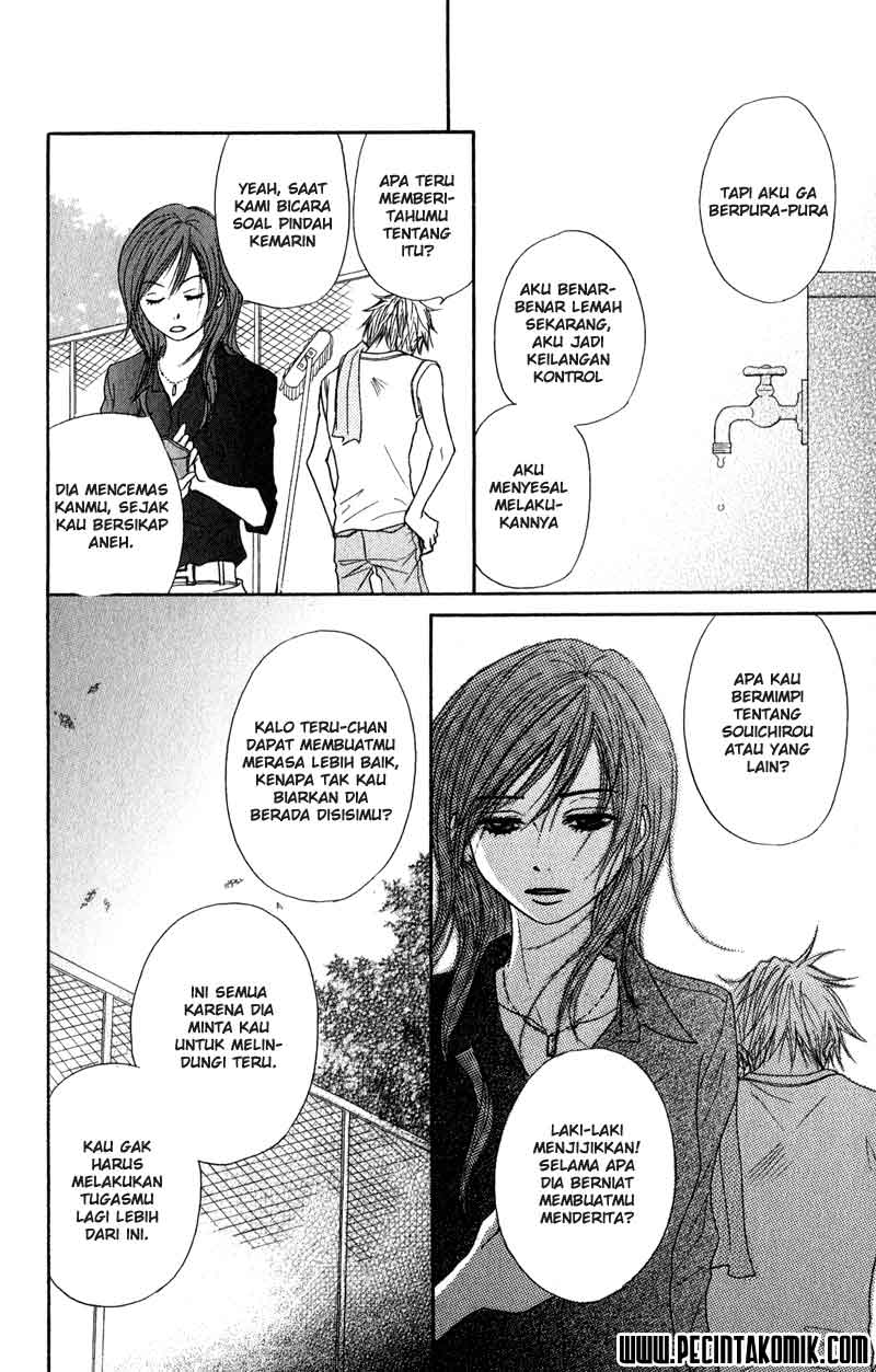 Dengeki Daisy Chapter 10 - halaman 13