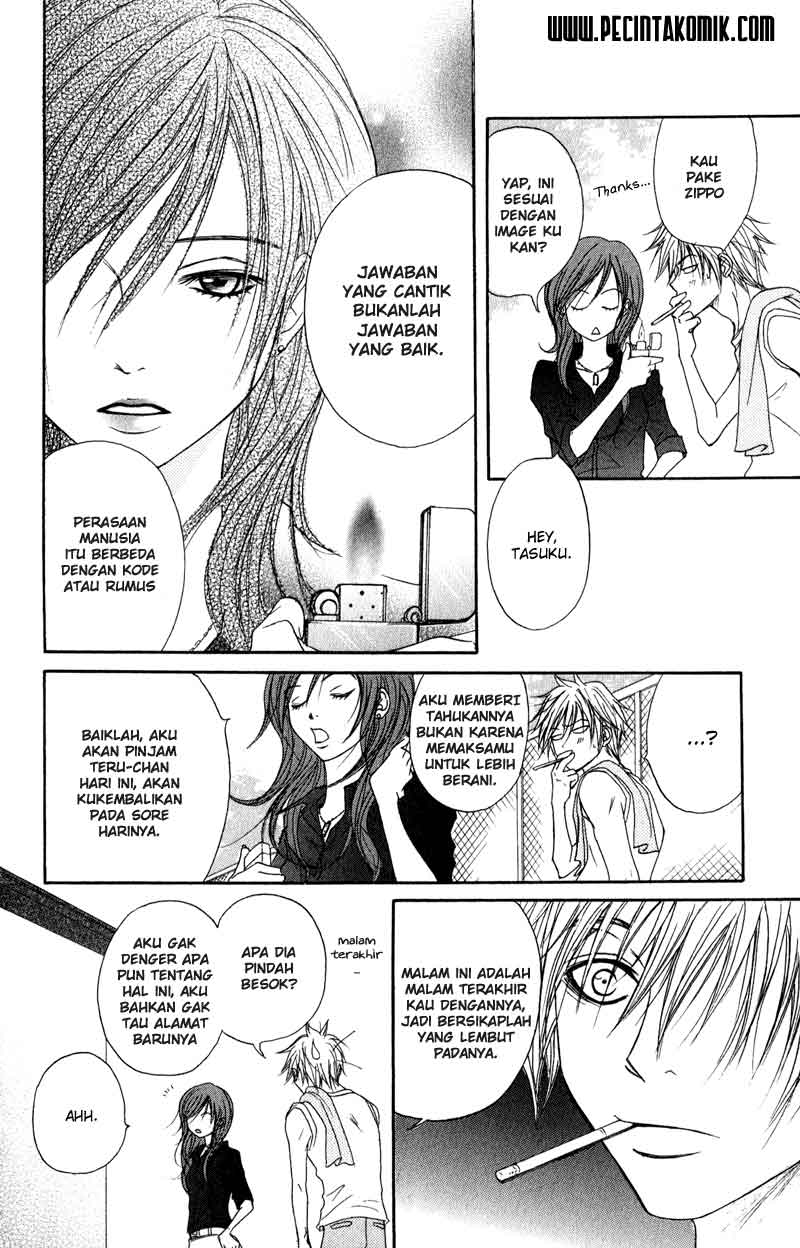 Dengeki Daisy Chapter 10 - halaman 15