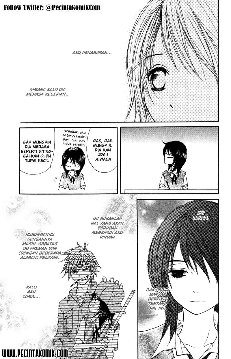 Dengeki Daisy Chapter 10 - halaman 18