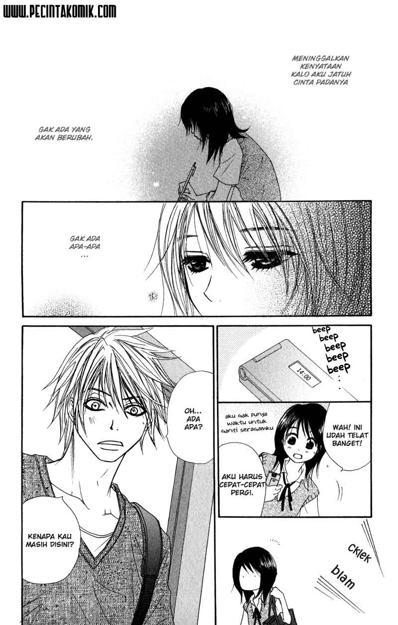 Dengeki Daisy Chapter 10 - halaman 19