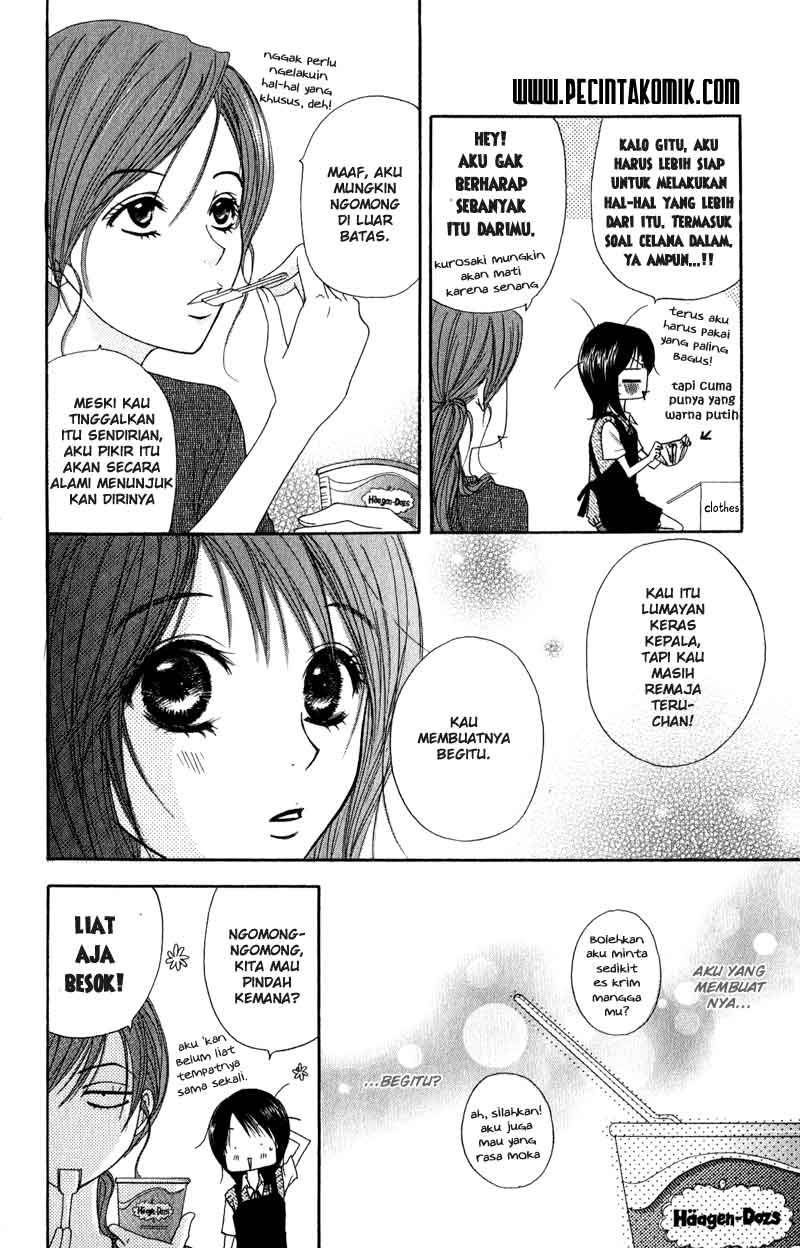 Dengeki Daisy Chapter 10 - halaman 27