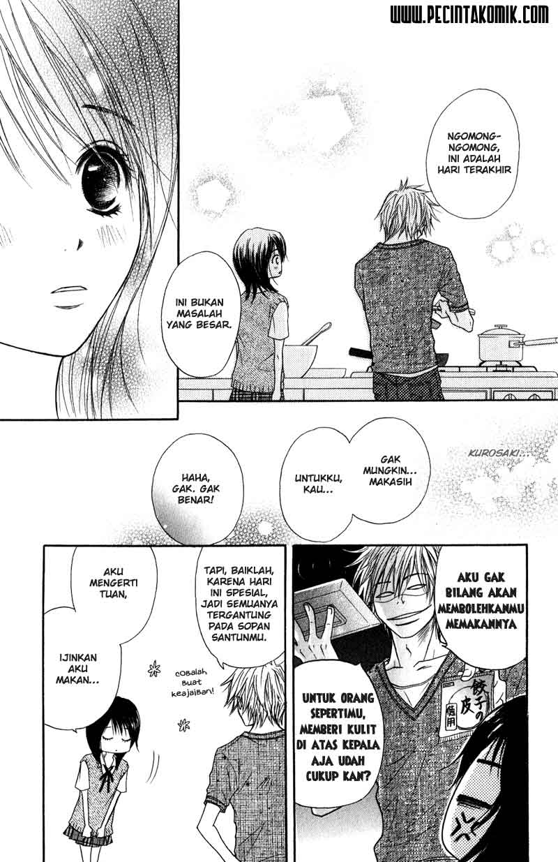 Dengeki Daisy Chapter 10 - halaman 30