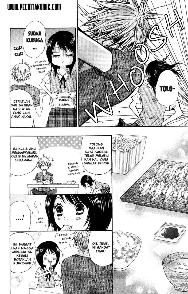 Dengeki Daisy Chapter 10 - halaman 31