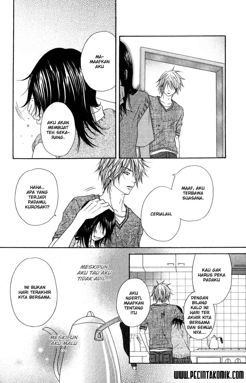 Dengeki Daisy Chapter 10 - halaman 35