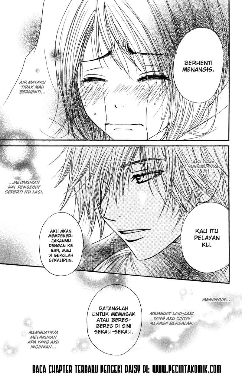 Dengeki Daisy Chapter 10 - halaman 36