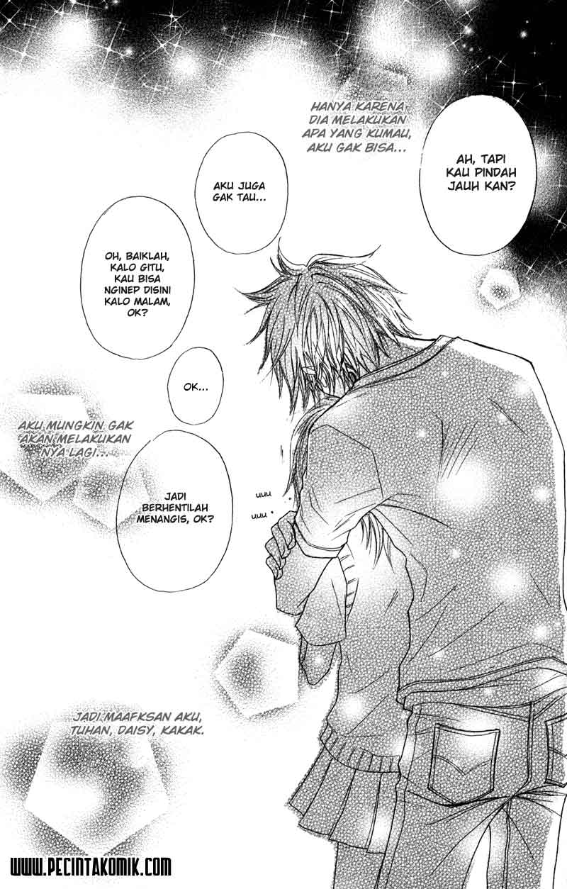 Dengeki Daisy Chapter 10 - halaman 37