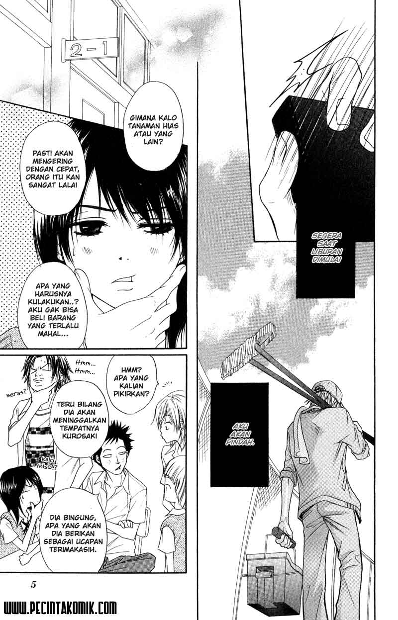Dengeki Daisy Chapter 10 - halaman 8