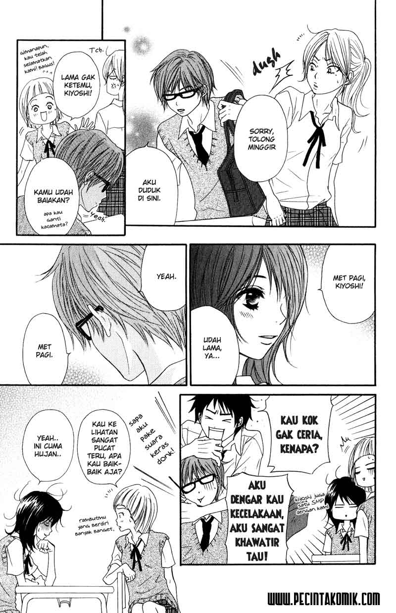Dengeki Daisy Chapter 11 - halaman 11