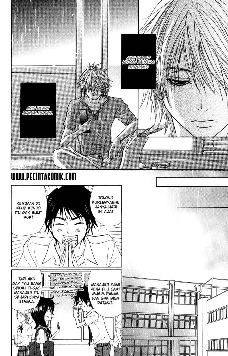 Dengeki Daisy Chapter 11 - halaman 14